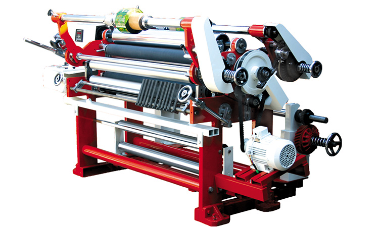 Surface Slitter Rewinder Machine